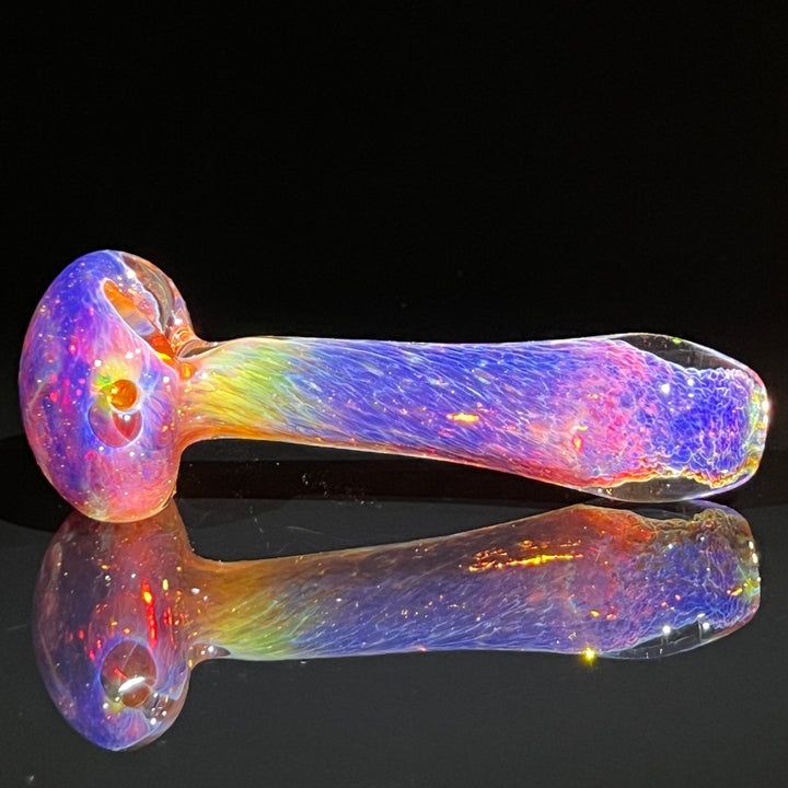 Purple Magic Pipe Glass Pipe Beezy Glass   