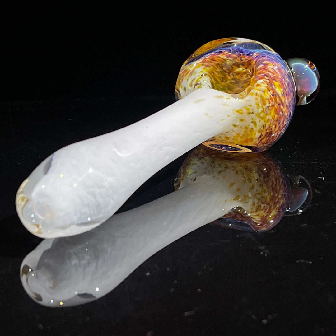 Mushroom Magic Pipe Glass Pipe Beezy Glass   