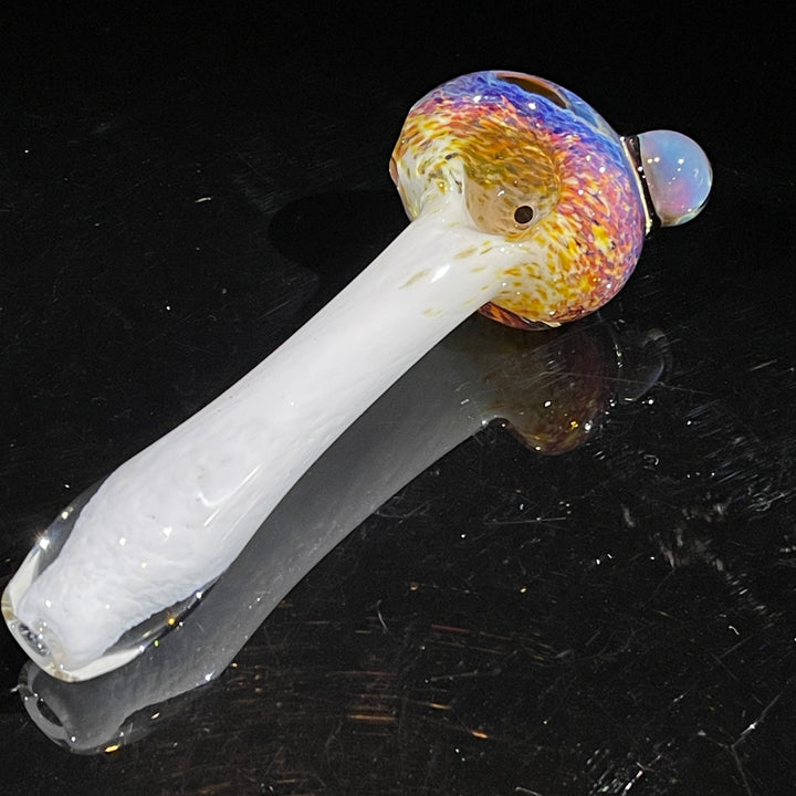 Mushroom Magic Pipe Glass Pipe Beezy Glass   