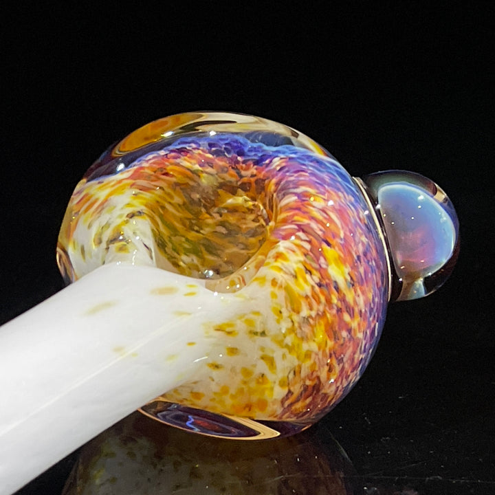 Mushroom Magic Pipe Glass Pipe Beezy Glass   