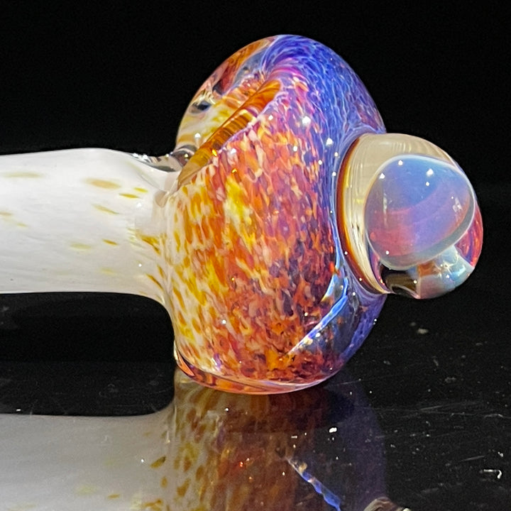 Mushroom Magic Pipe Glass Pipe Beezy Glass   