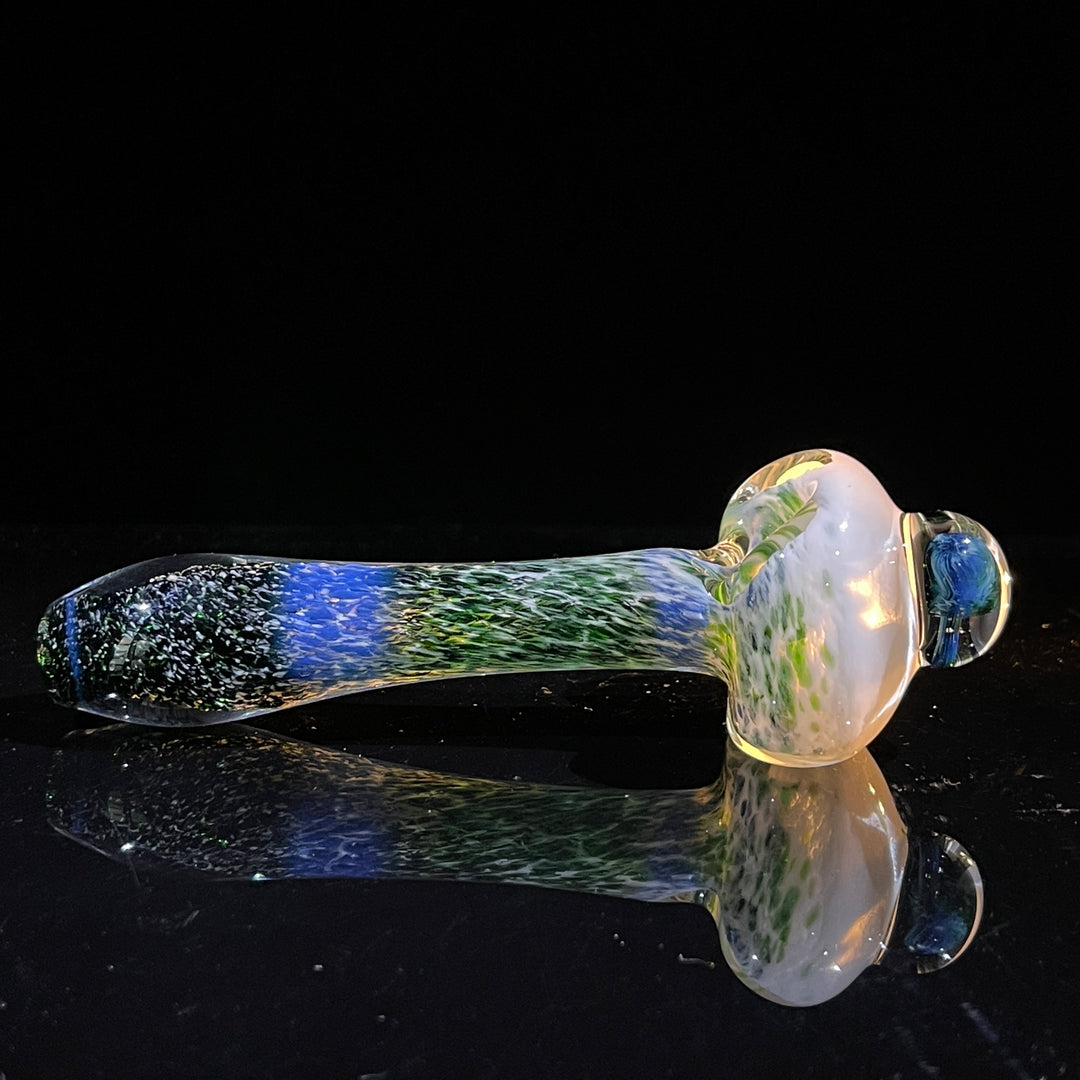 12th Man Mushroom Pipe Glass Pipe Beezy Glass   