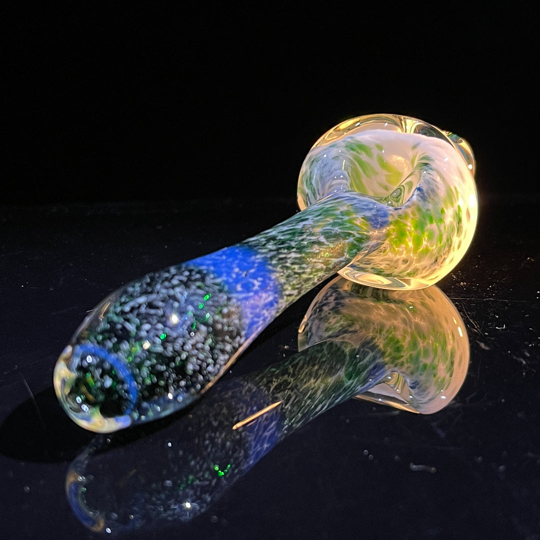 12th Man Mushroom Pipe Glass Pipe Beezy Glass   