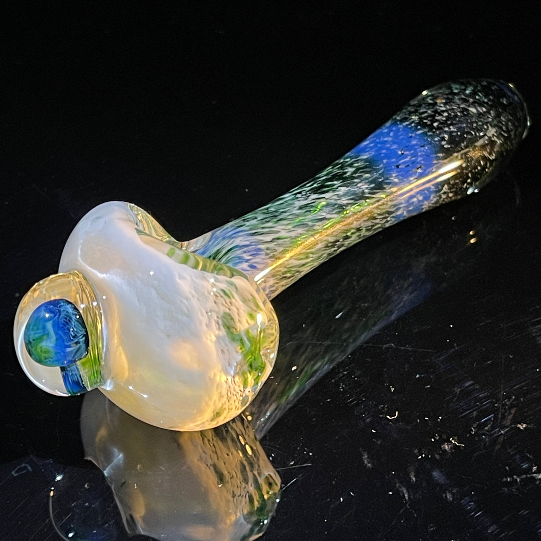 12th Man Mushroom Pipe Glass Pipe Beezy Glass   