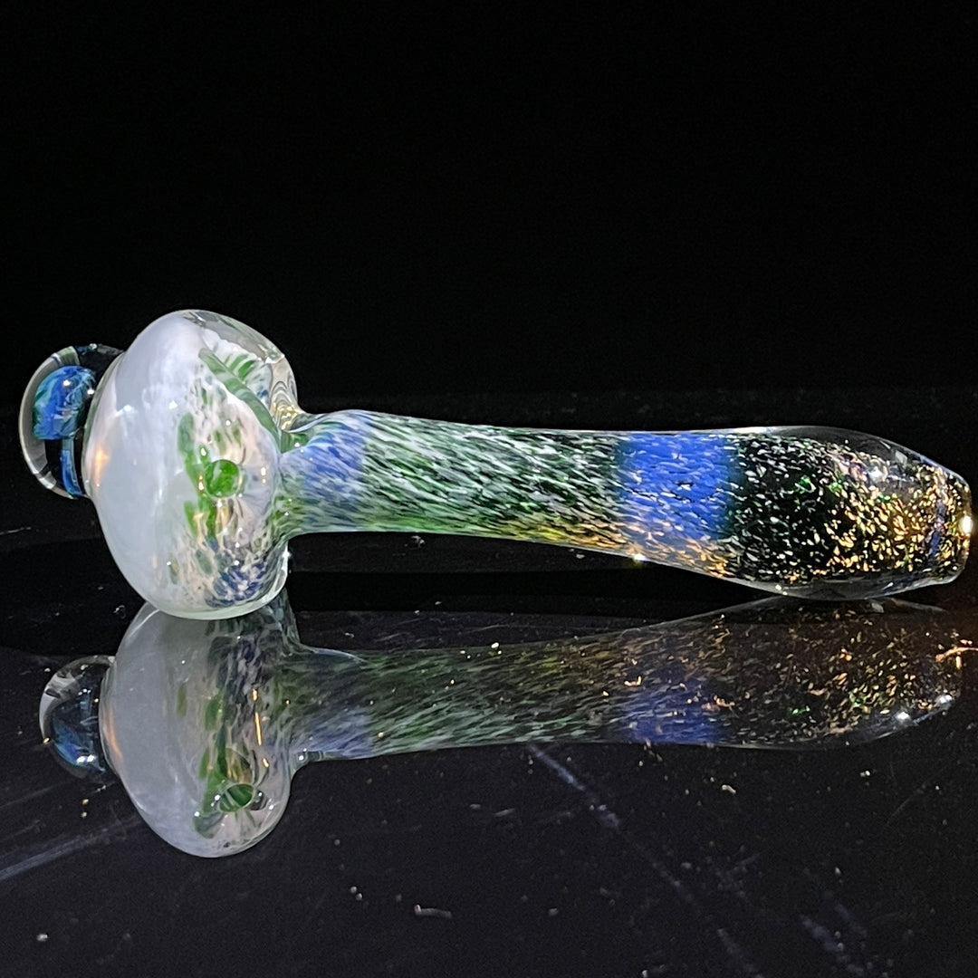 12th Man Mushroom Pipe Glass Pipe Beezy Glass   