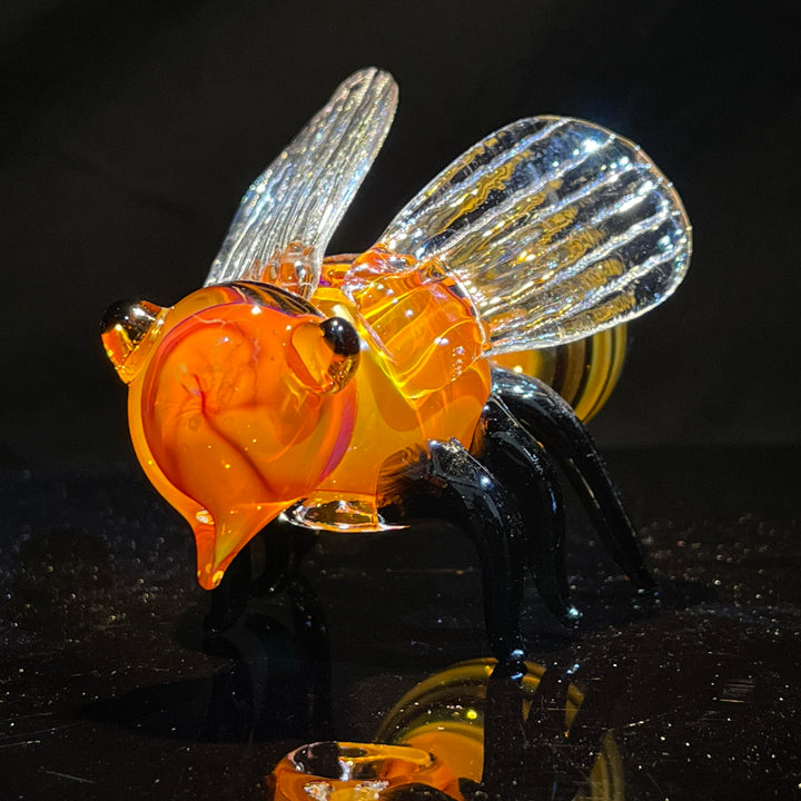 Bee Pipe Glass Pipe TG   