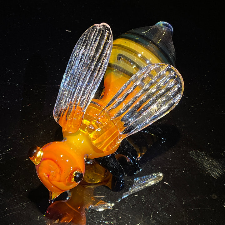 Bee Pipe Glass Pipe TG   