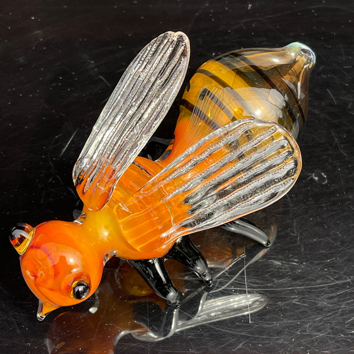 Bee Pipe Glass Pipe TG   