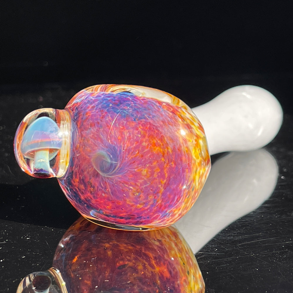 Mushroom Magic Pipe Glass Pipe Beezy Glass   