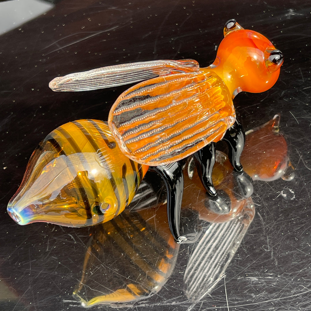 Bee Pipe Glass Pipe TG   