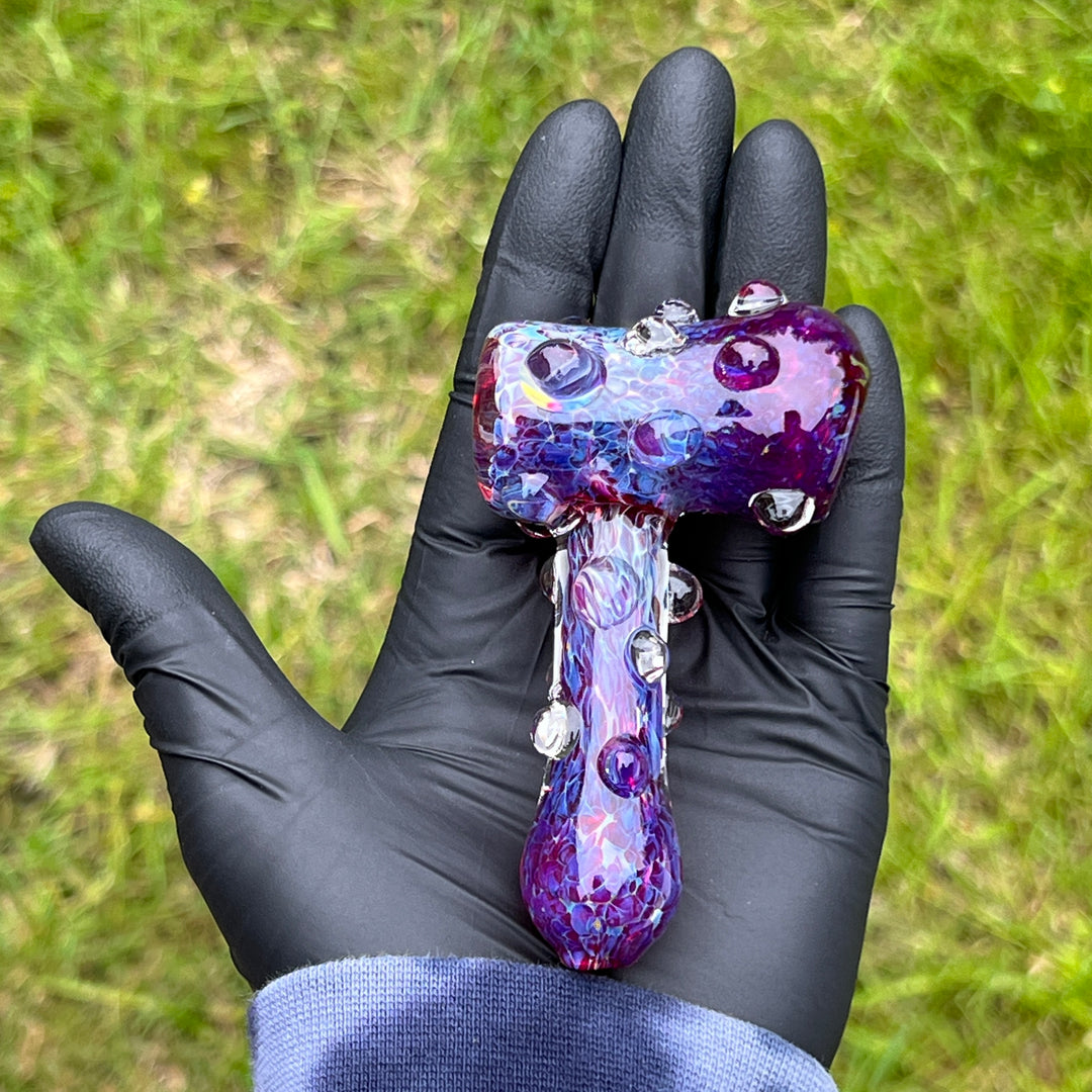 Martian Bubbler + Purple Marble hammer Combo