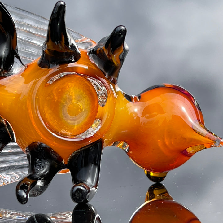 Bee Pipe Glass Pipe TG   