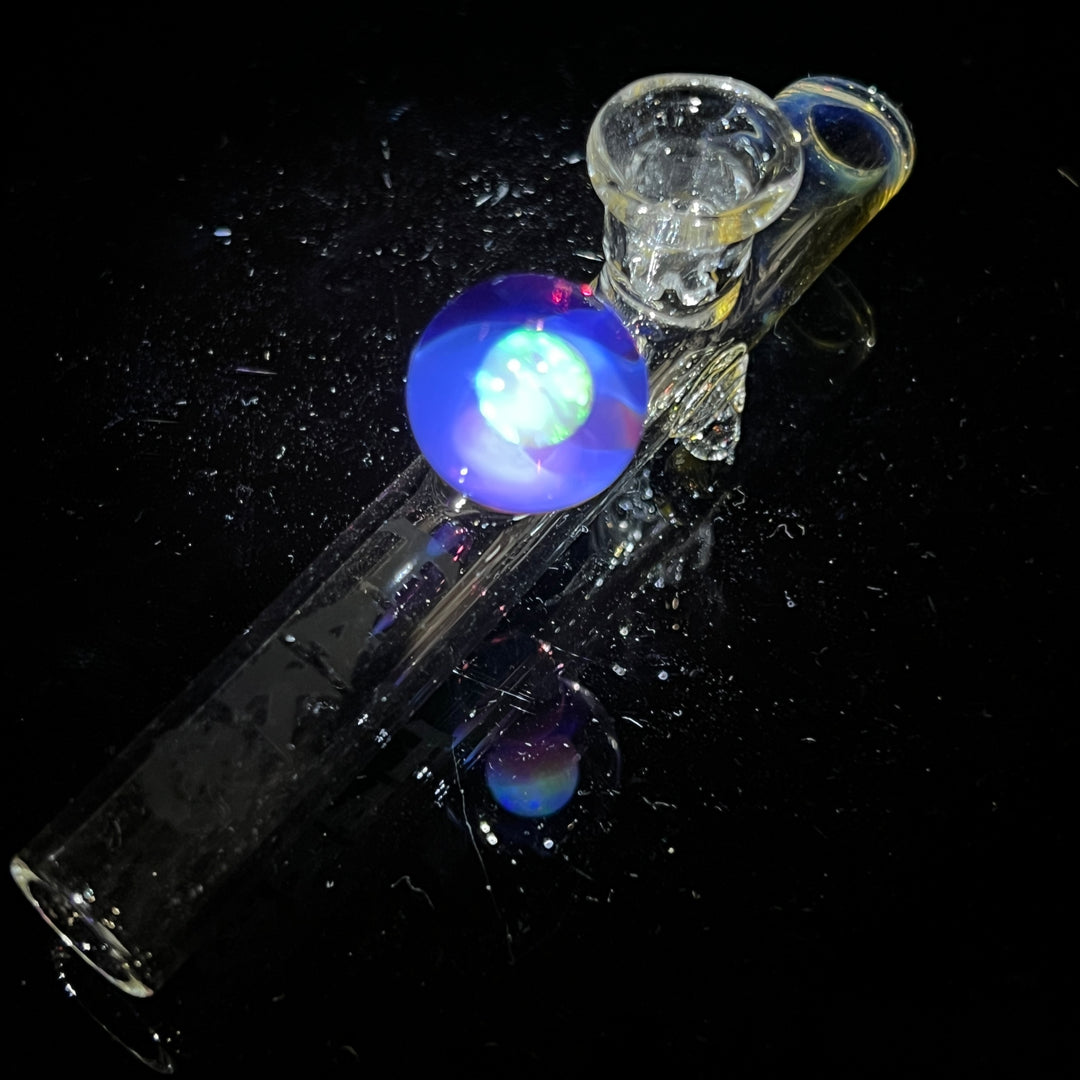 Opal Shooter Glass Pipe Tako Glass   