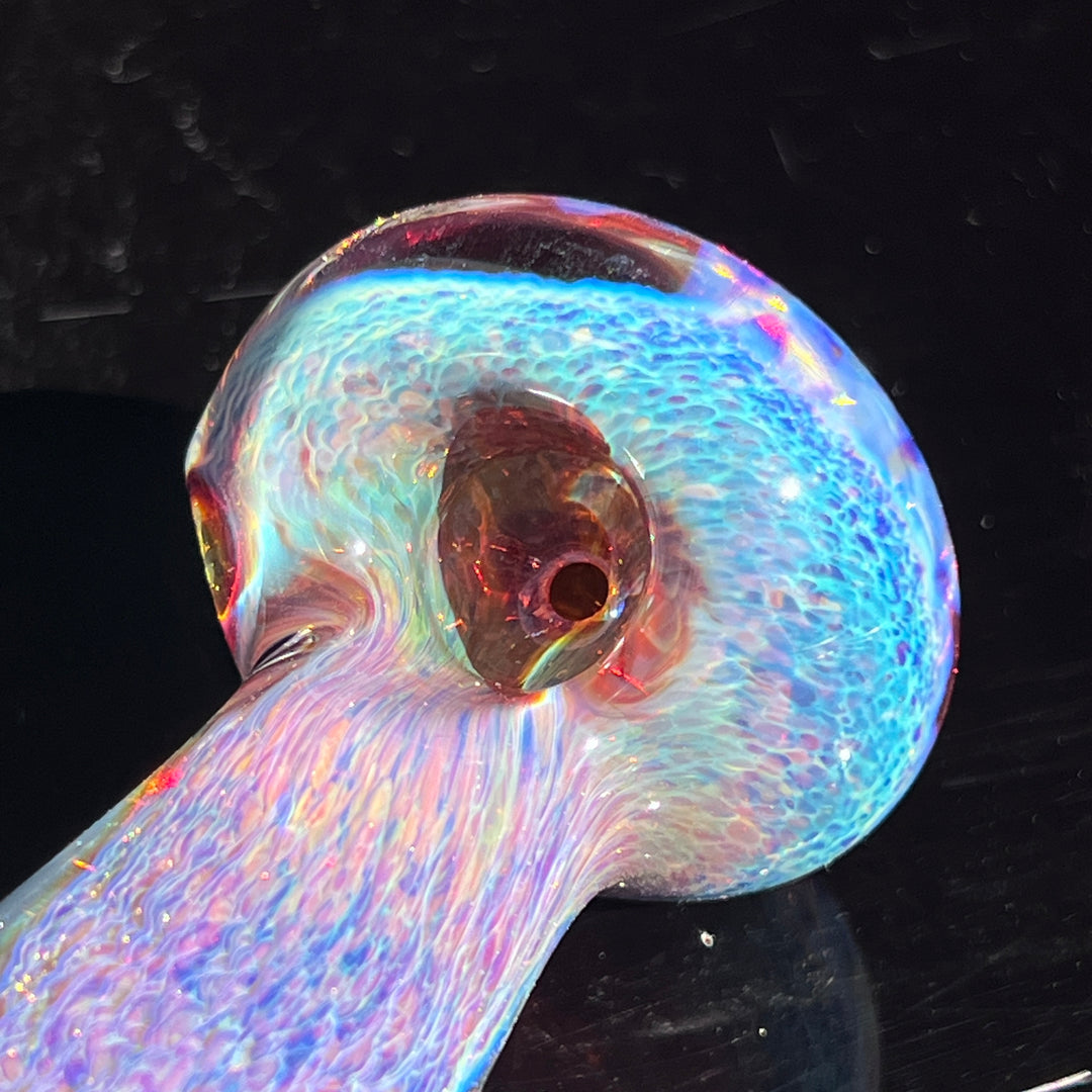 Purple Nebula Pocket Pipe Glass Pipe Tako Glass   