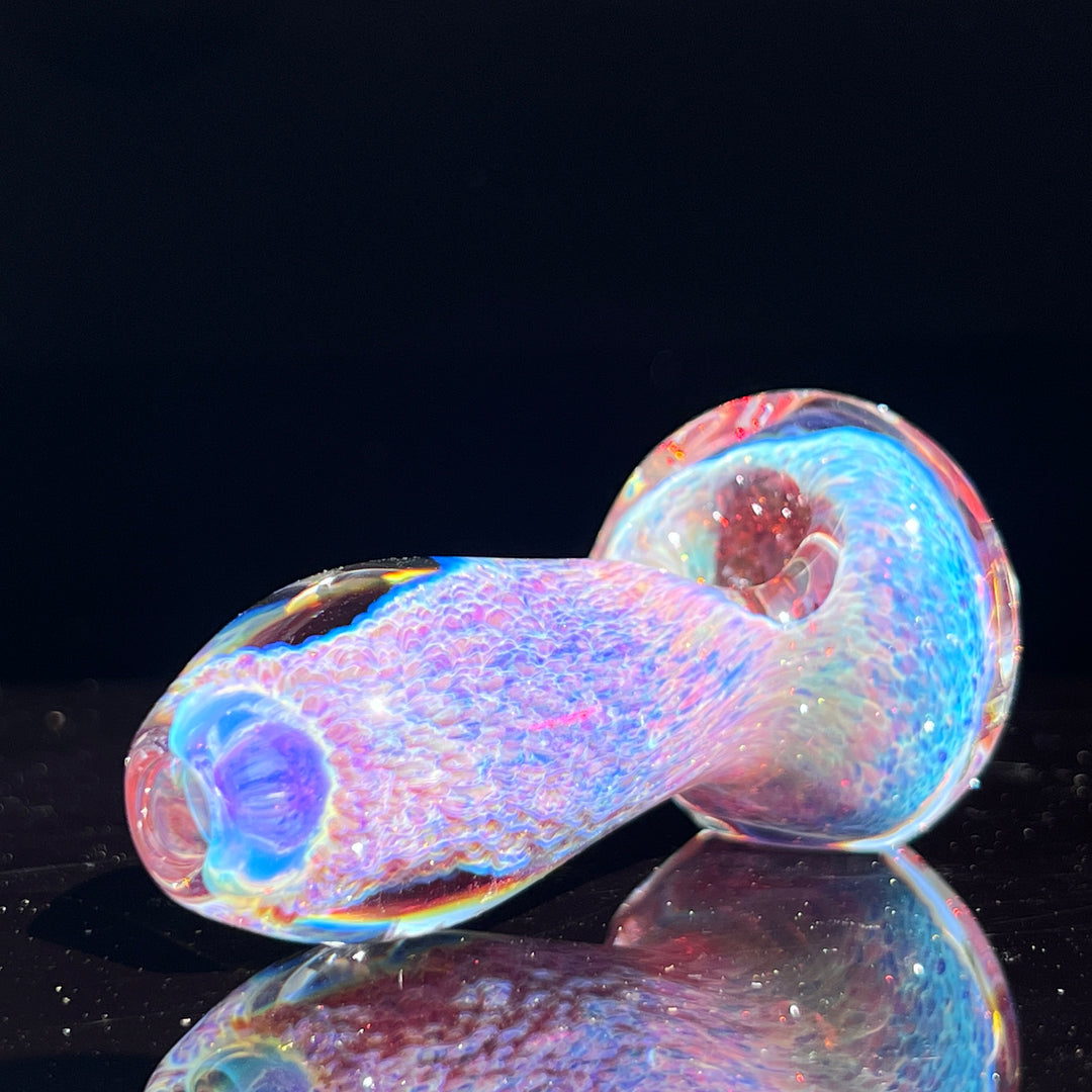 Purple Nebula Pocket Pipe Glass Pipe Tako Glass   