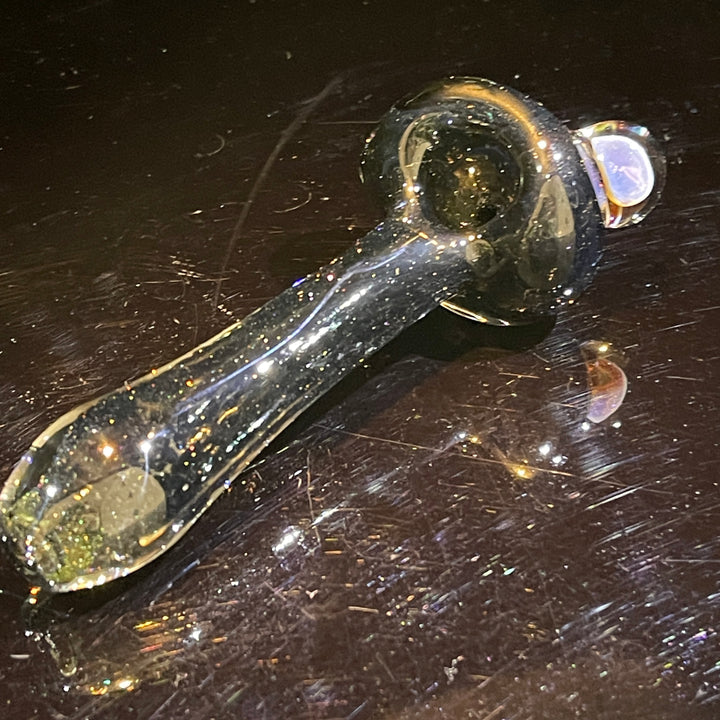 Mushroom Magic Pipe Glass Pipe Beezy Glass   