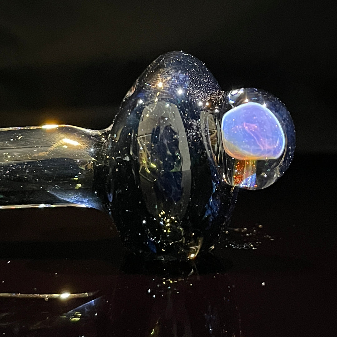 Mushroom Magic Pipe Glass Pipe Beezy Glass   