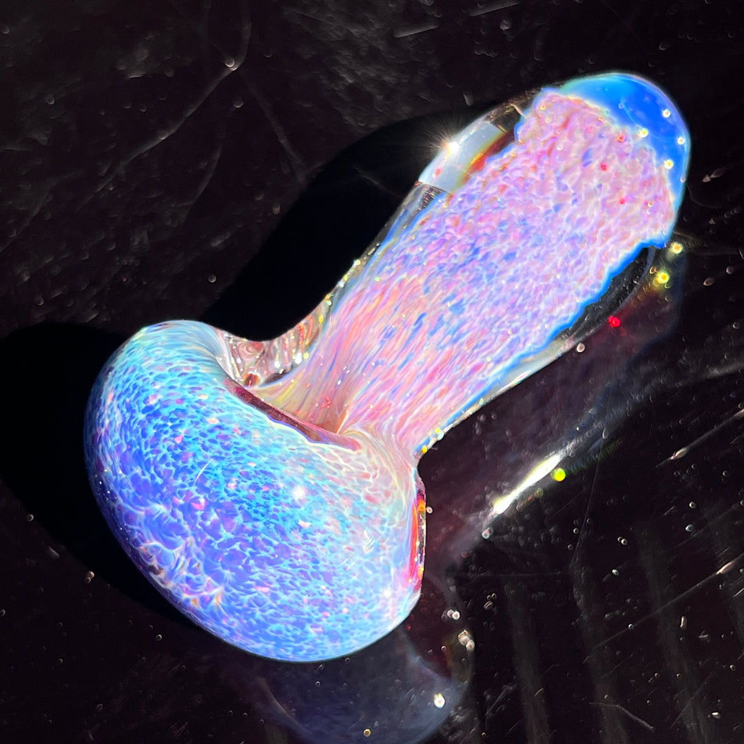 Purple Nebula Pocket Pipe Glass Pipe Tako Glass   