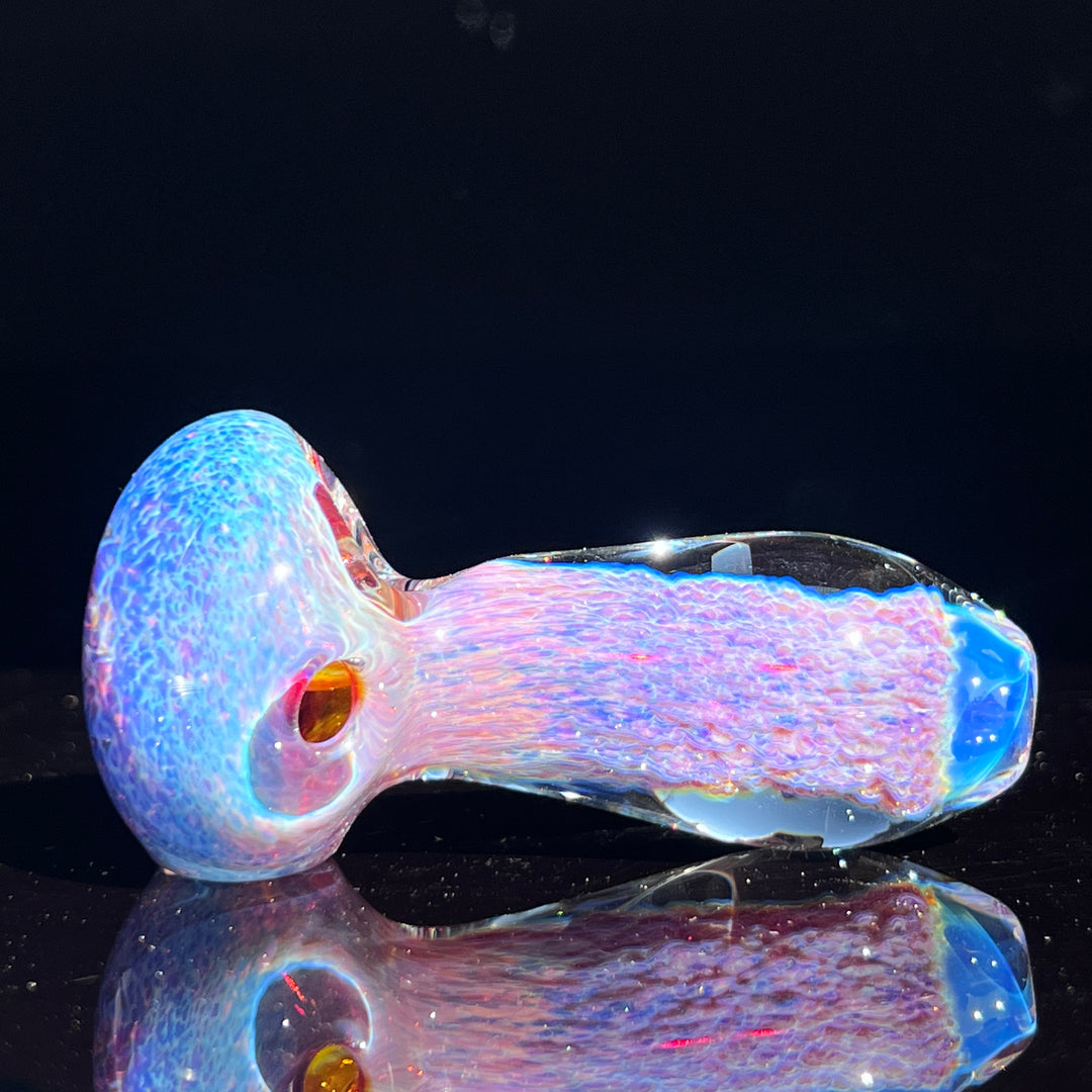 Purple Nebula Pocket Pipe Glass Pipe Tako Glass   