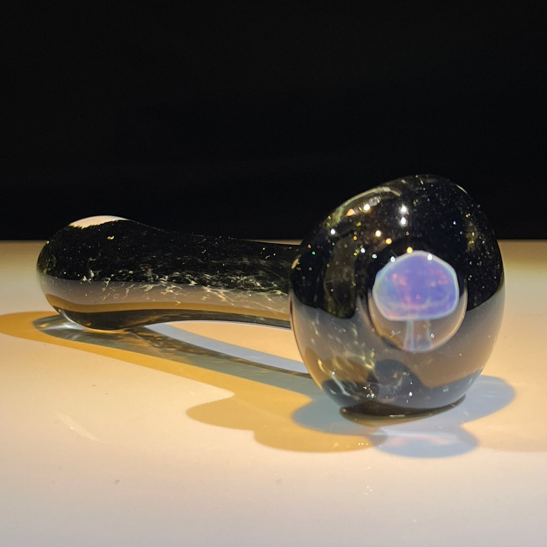 Mushroom Magic Pipe Glass Pipe Beezy Glass   