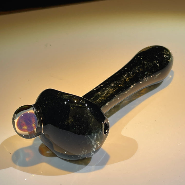 Mushroom Magic Pipe Glass Pipe Beezy Glass   