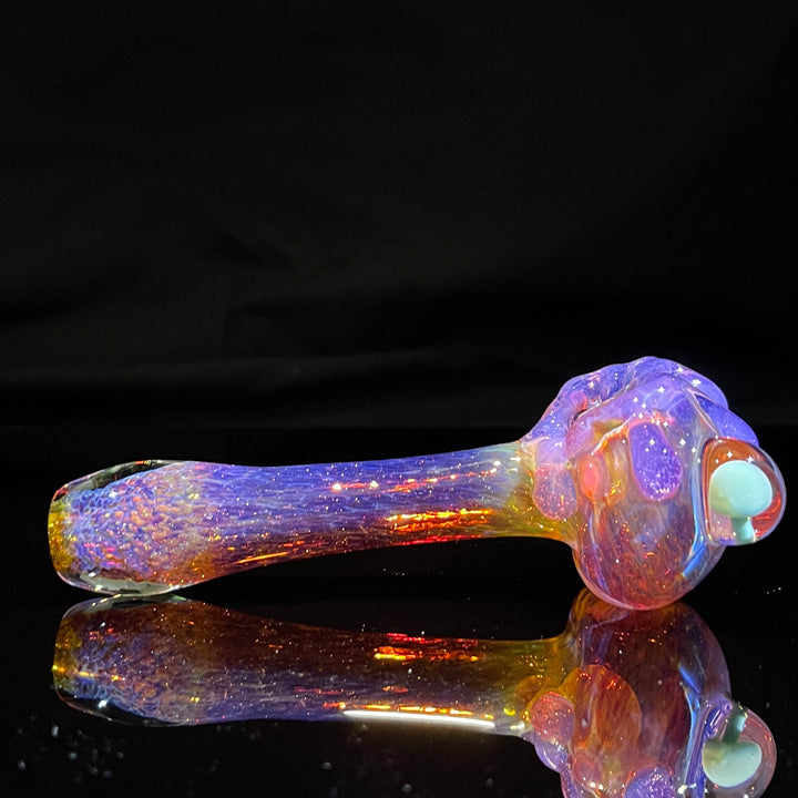 Mushroom Slime Drip Pipe Glass Pipe Beezy Glass   