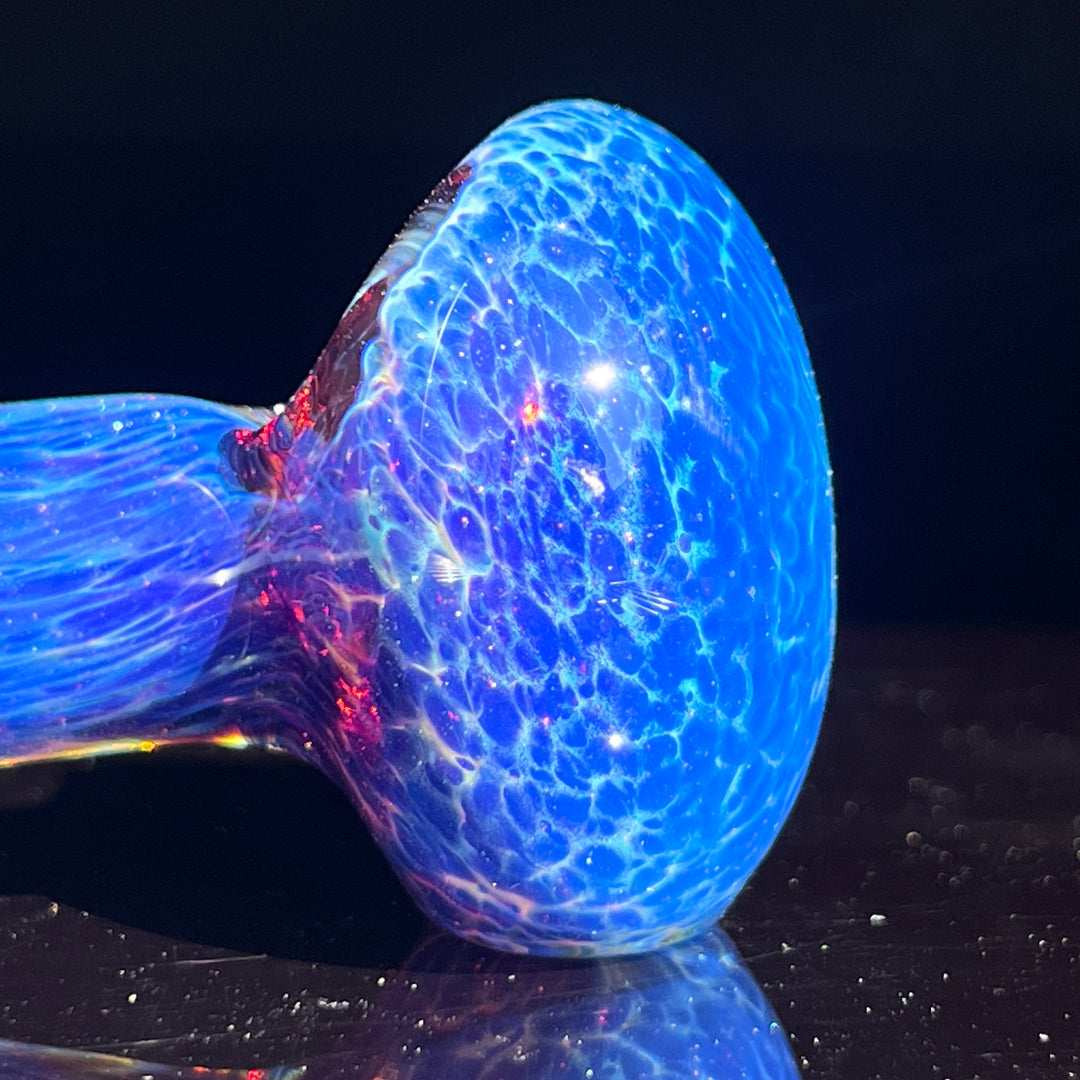 Purple Nebula Pipe Glass Pipe Tako Glass   