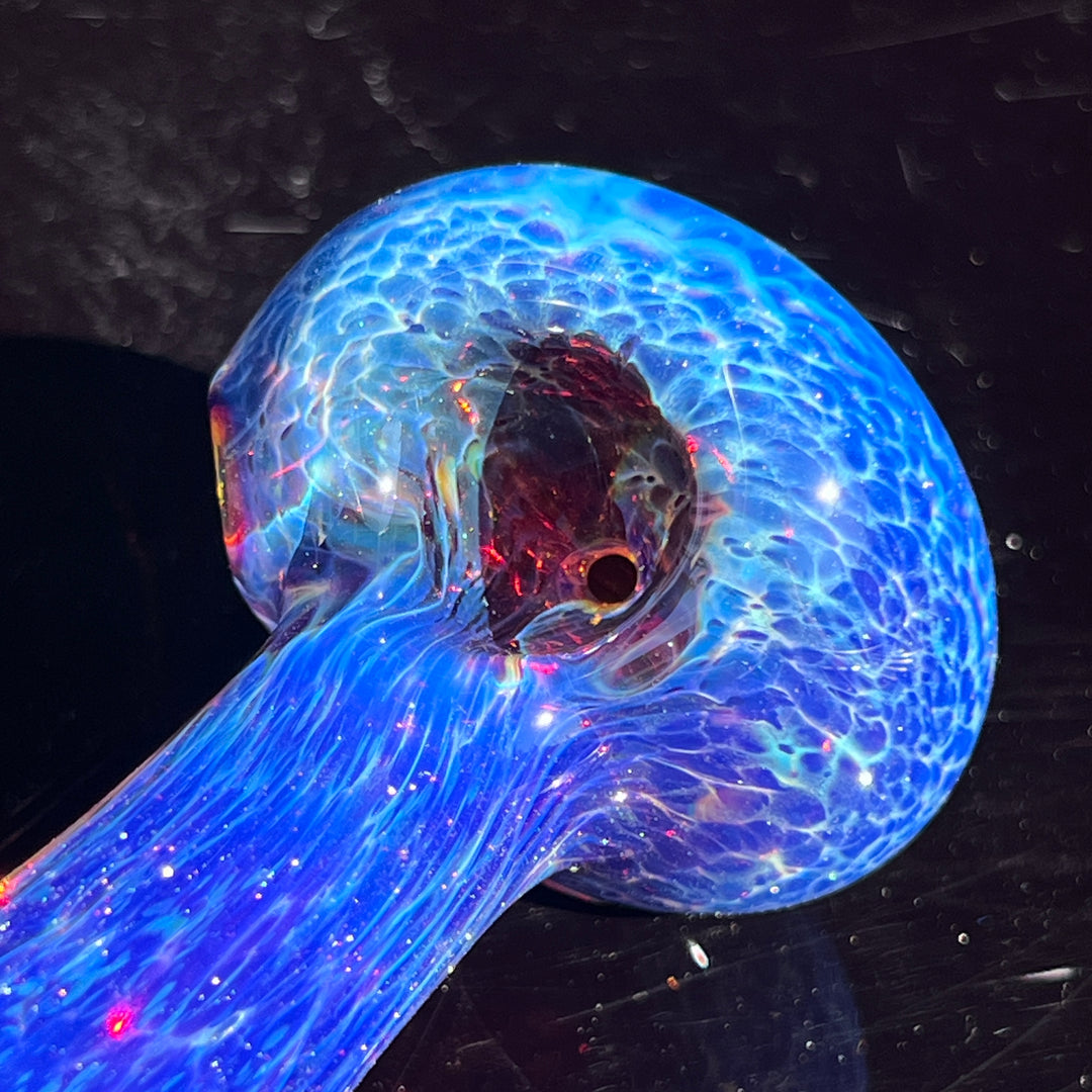 Purple Nebula Pipe Glass Pipe Tako Glass   