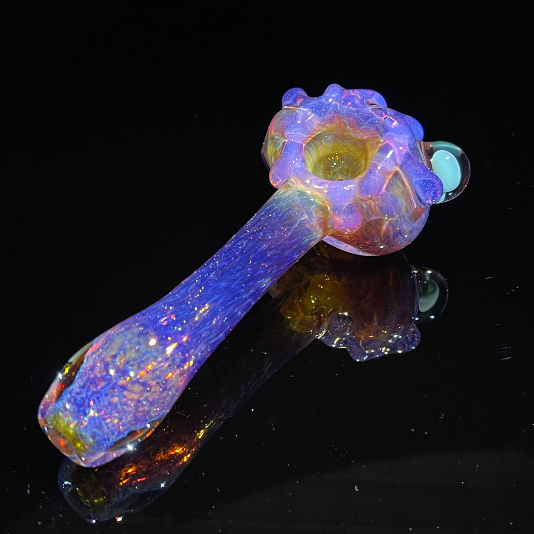 Mushroom Slime Drip Pipe Glass Pipe Beezy Glass   