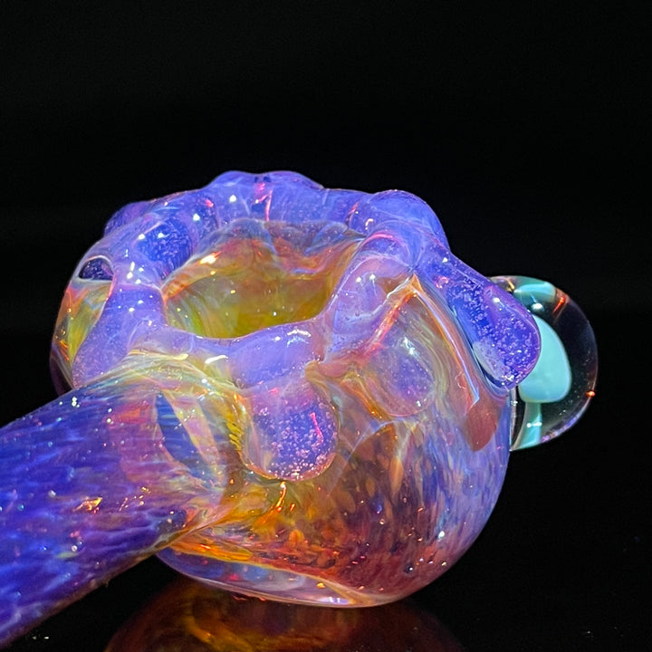 Mushroom Slime Drip Pipe Glass Pipe Beezy Glass   