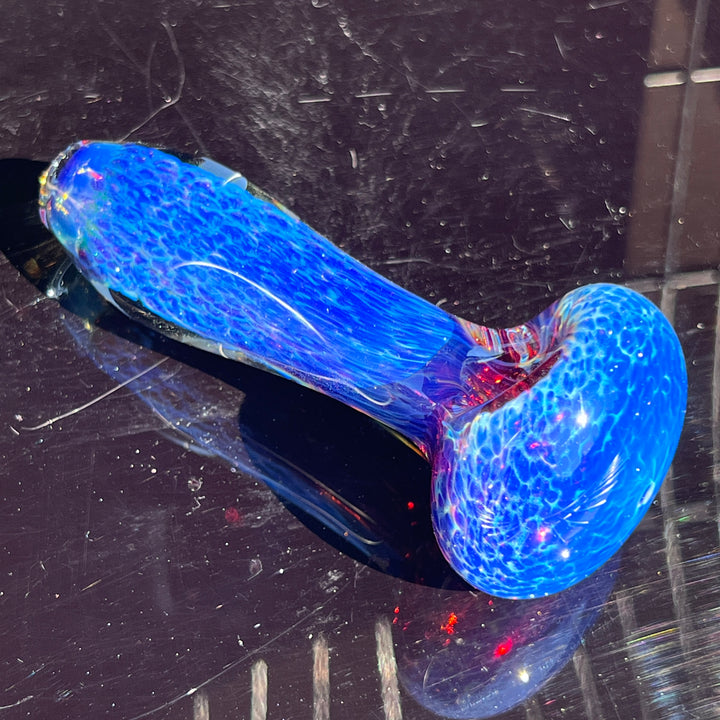 Purple Nebula Pipe Glass Pipe Tako Glass   