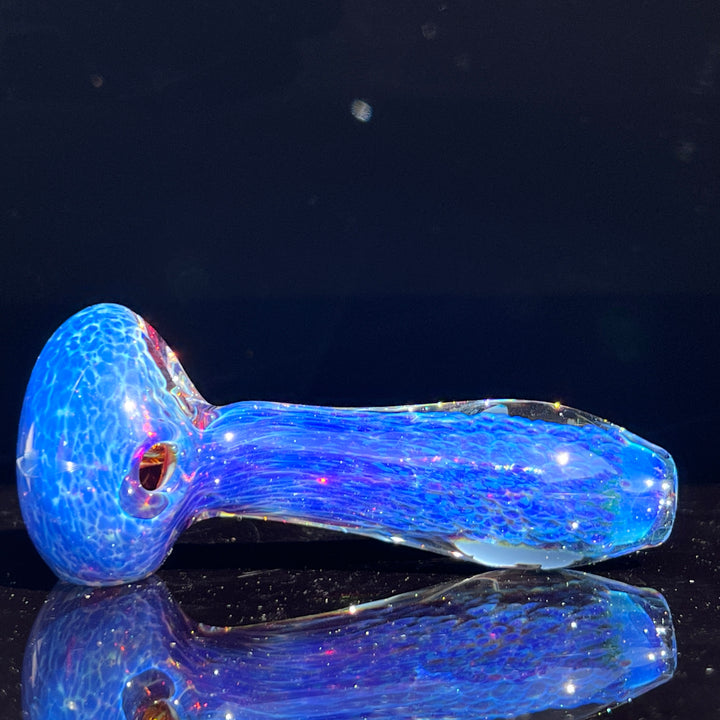 Purple Nebula Pipe Glass Pipe Tako Glass   