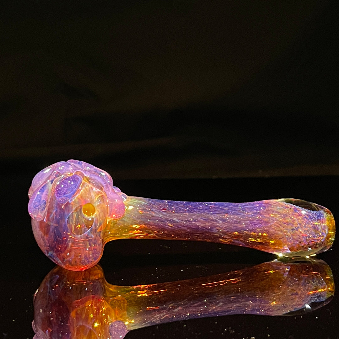 Mushroom Slime Drip Pipe Glass Pipe Beezy Glass   