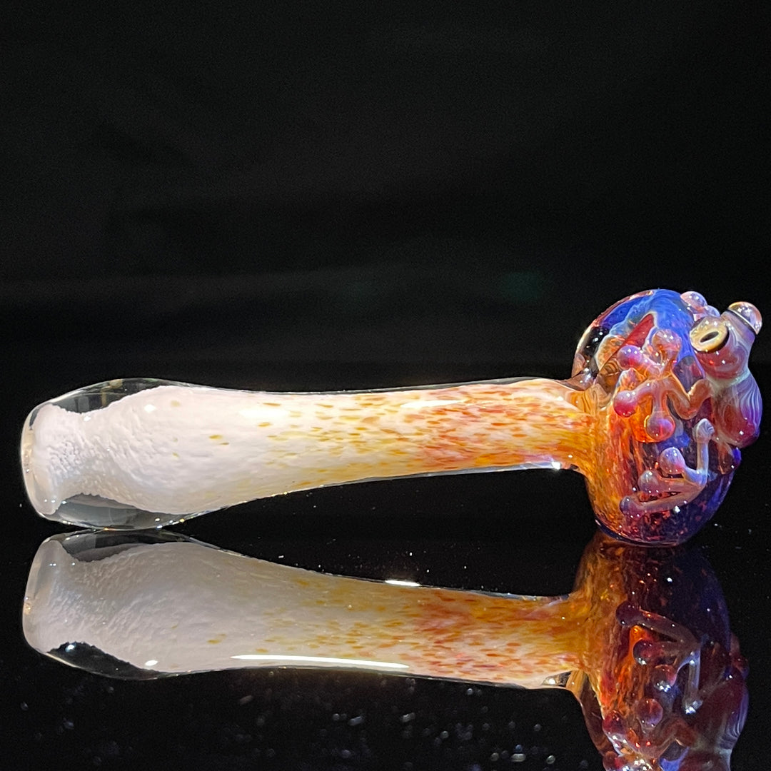 Frog Spoon Glass Pipe Beezy Glass   