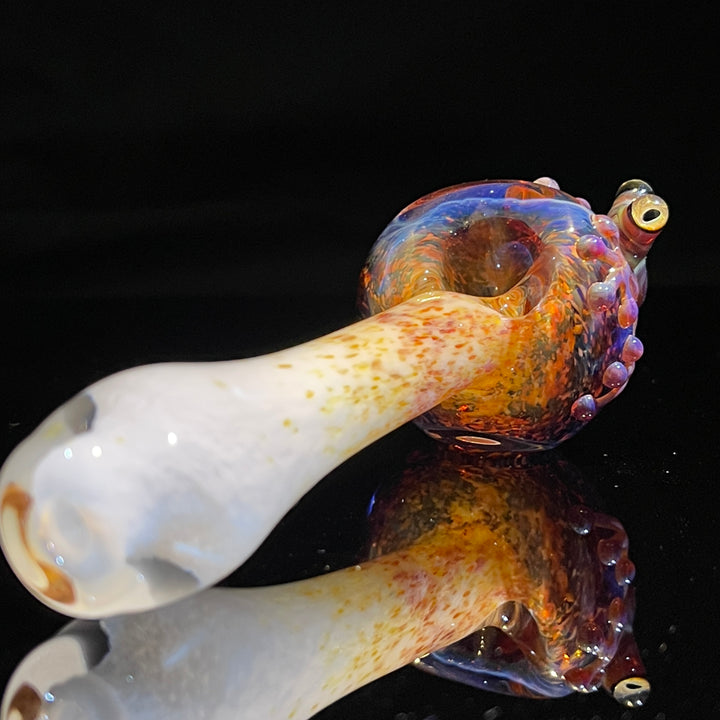 Frog Spoon Glass Pipe Beezy Glass   