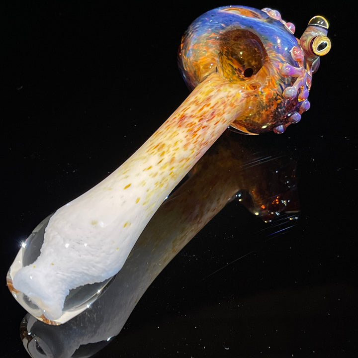 Frog Spoon Glass Pipe Beezy Glass   