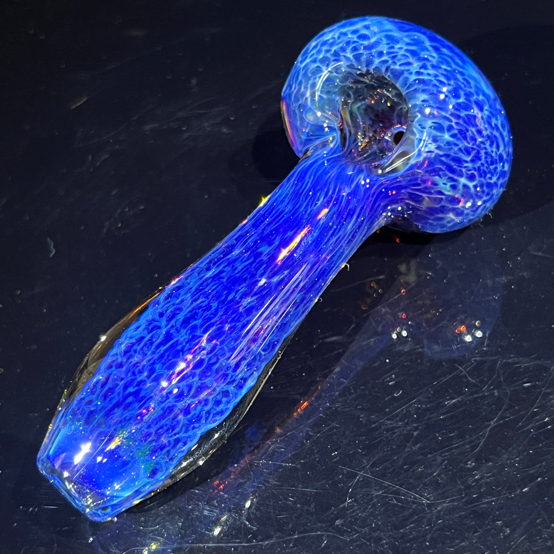 Purple Nebula Pipe Glass Pipe Tako Glass   