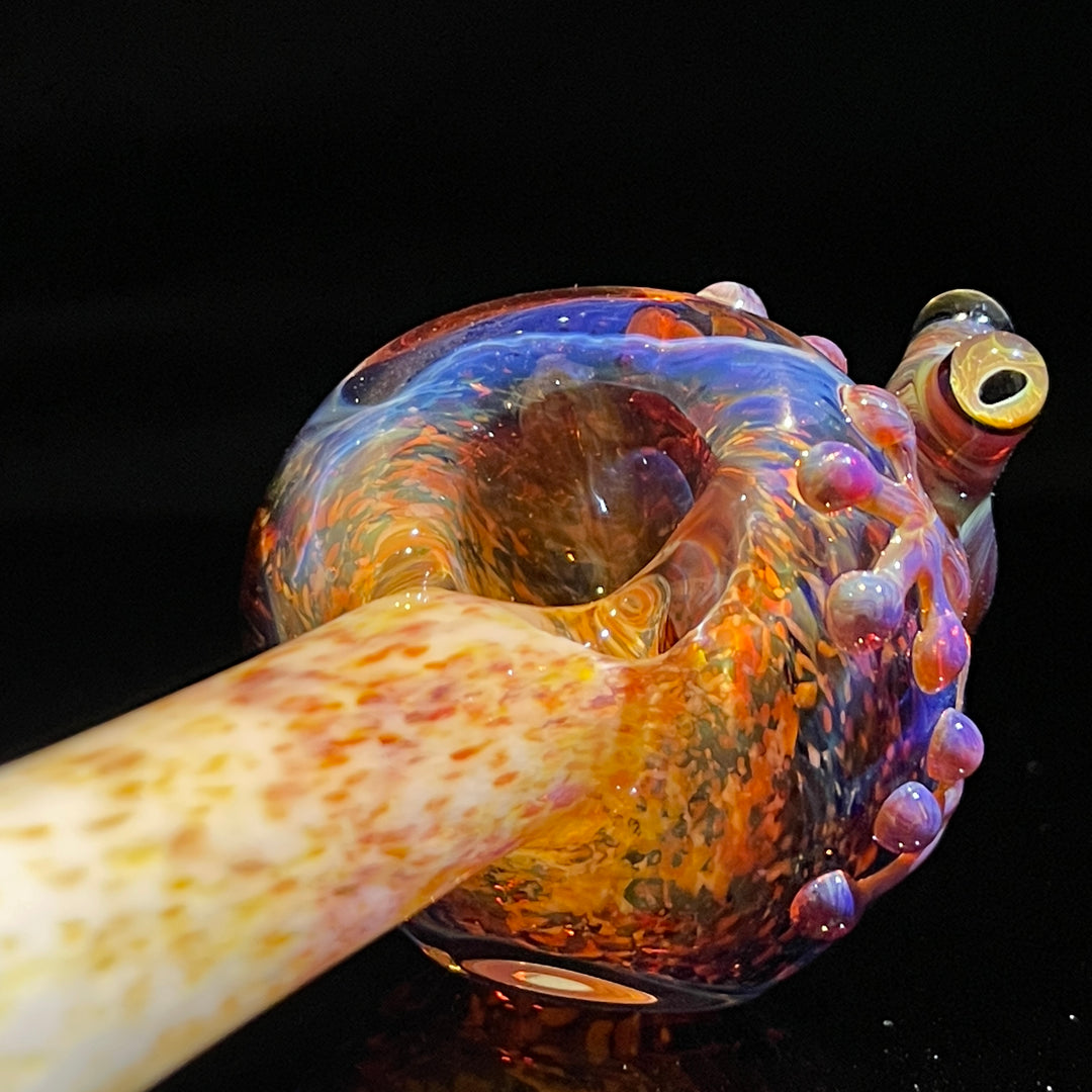 Frog Spoon Glass Pipe Beezy Glass   