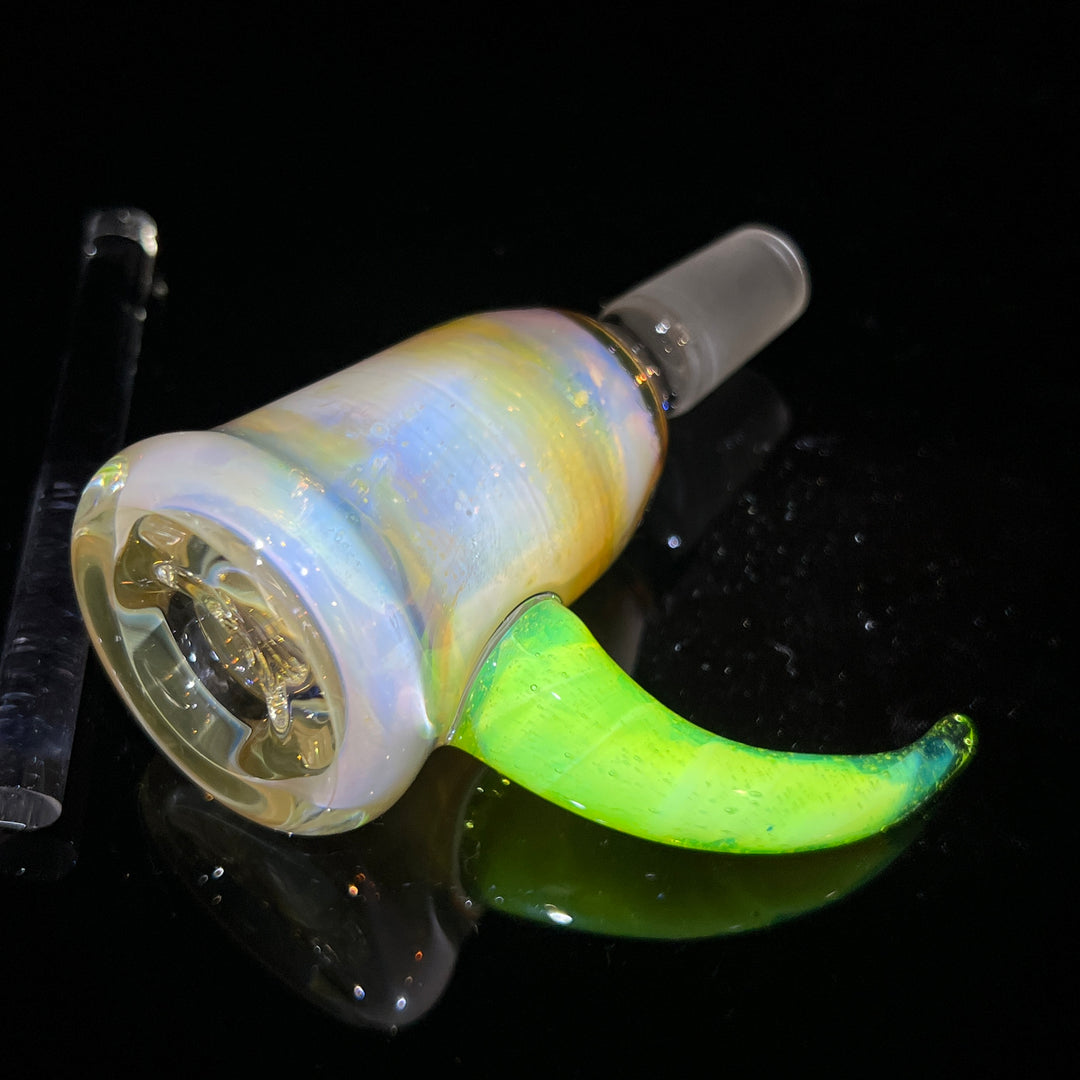 14 mm Hash Pull Slide Accessory Tako Glass   