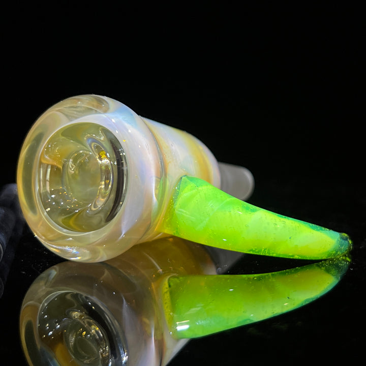 14 mm Hash Pull Slide Accessory Tako Glass   