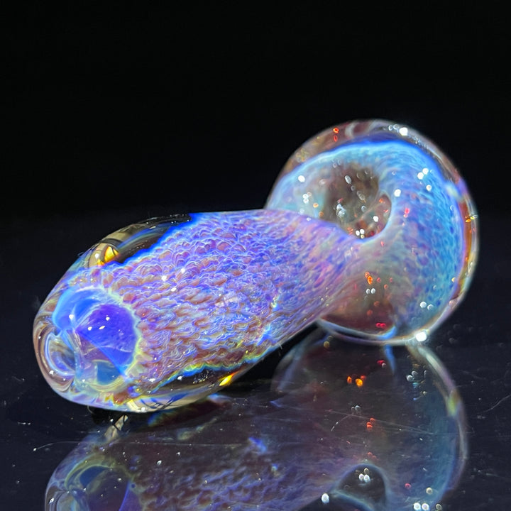 Purple Nebula Pocket Pipe Glass Pipe Tako Glass   