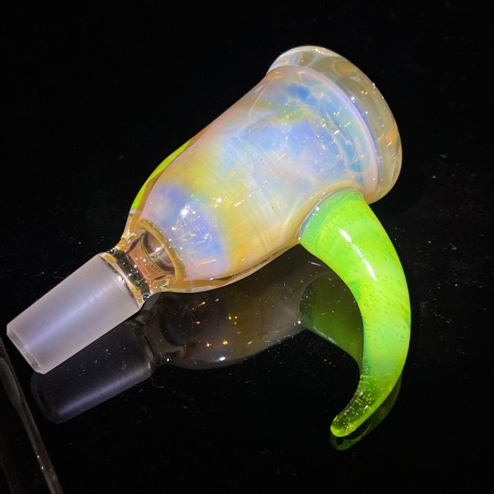 14 mm Hash Pull Slide Accessory Tako Glass   