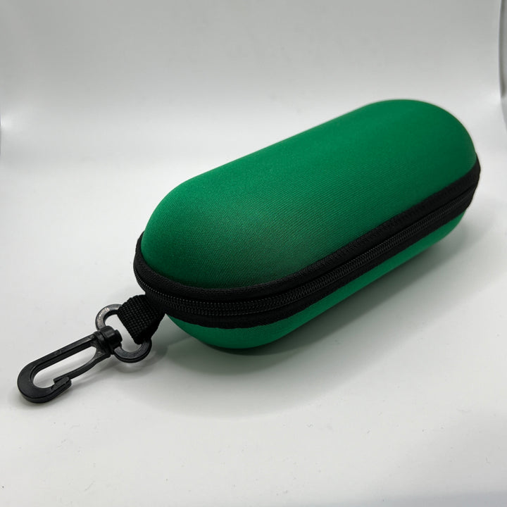 Pipe Case Glass Pipe TG Green/Black  