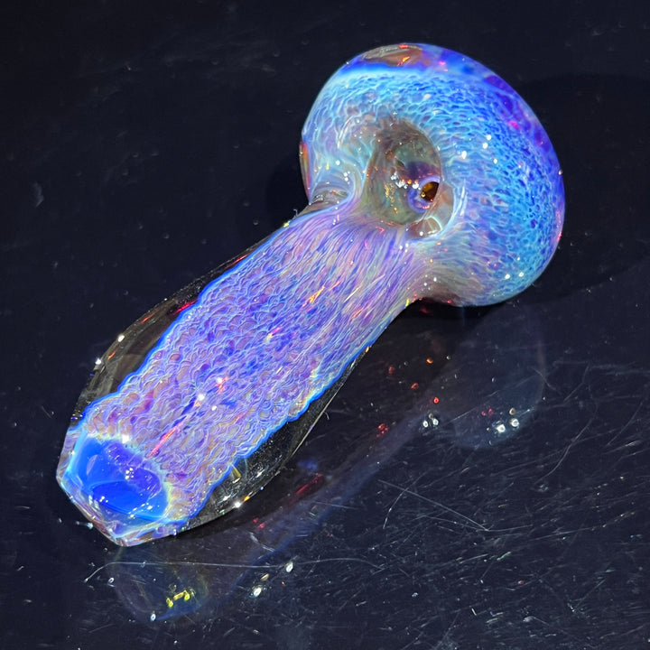 Purple Nebula Pocket Pipe Glass Pipe Tako Glass   