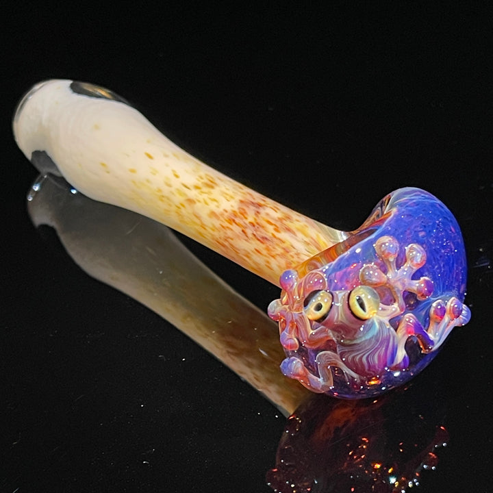 Frog Spoon Glass Pipe Beezy Glass   