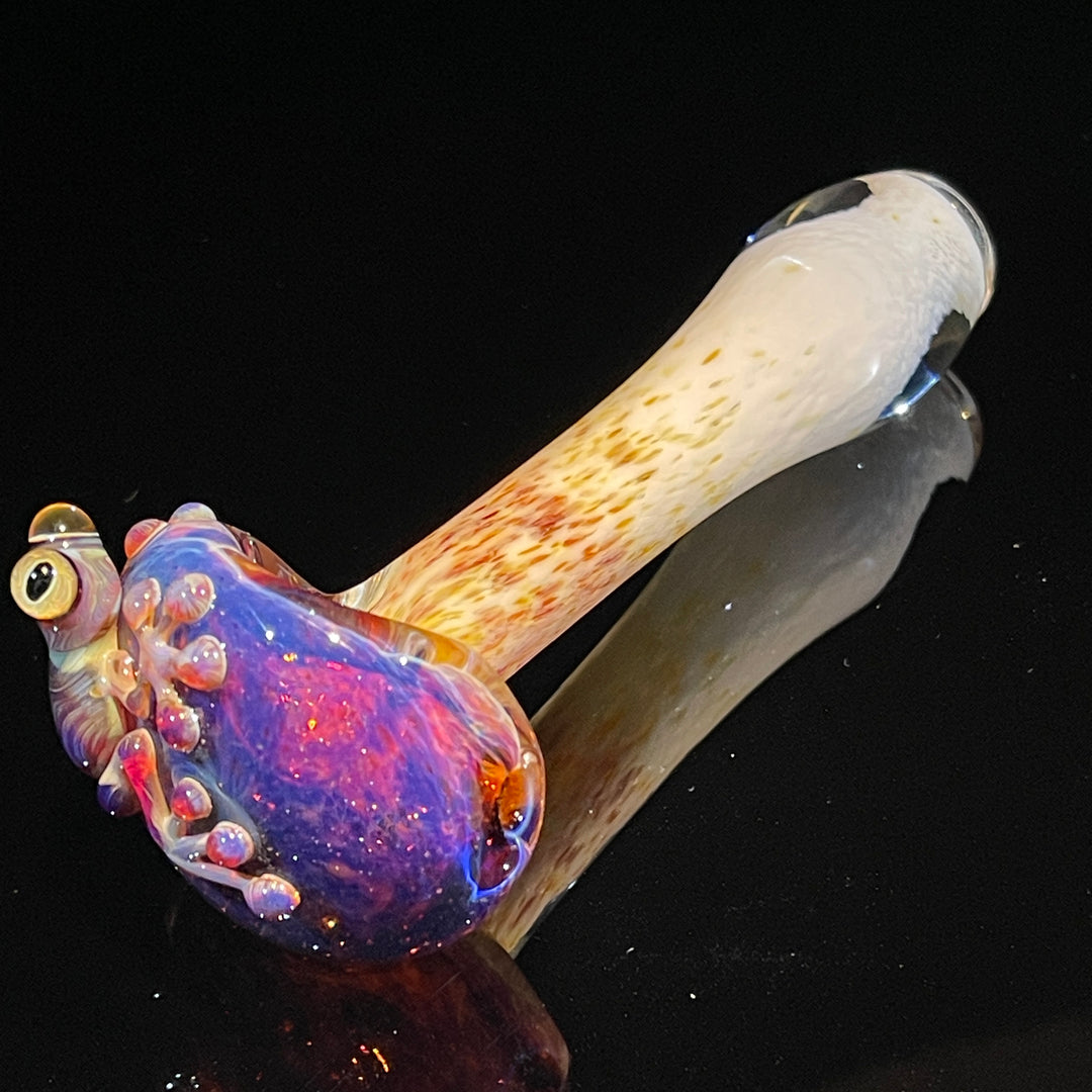 Frog Spoon Glass Pipe Beezy Glass   