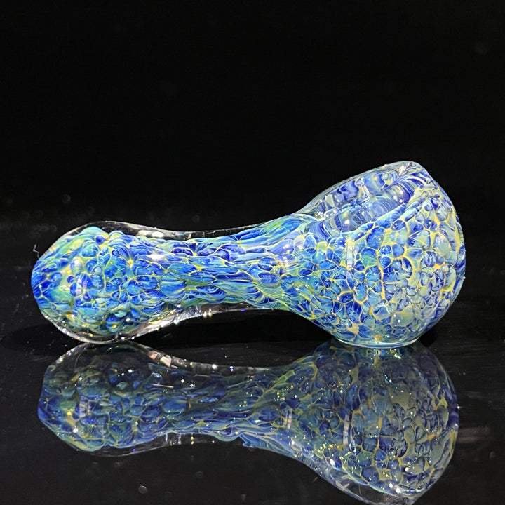 Blue Peanut Pipes Glass Pipe TG