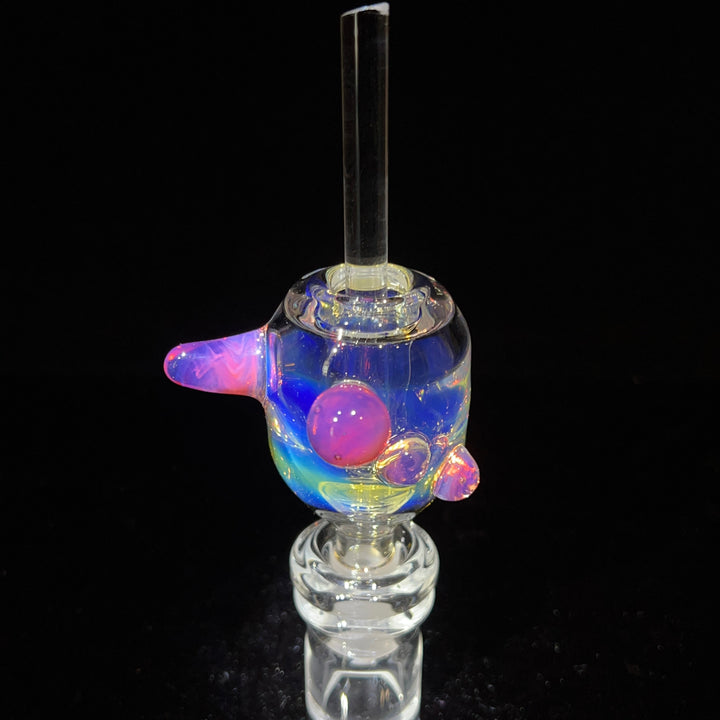 14 mm Hash Pull Slide Accessory Tako Glass   