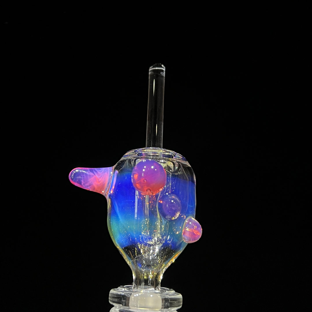 14 mm Hash Pull Slide Accessory Tako Glass   