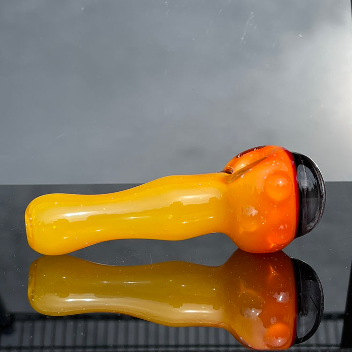 Checkered Dichro Berzerker Spoon Glass Pipe Berzerker Glass   